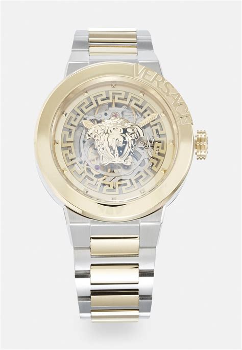 abbiagliamento versace|versace watch company.